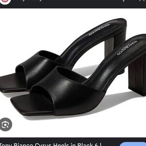 Tony Bianco Cyrus Heels